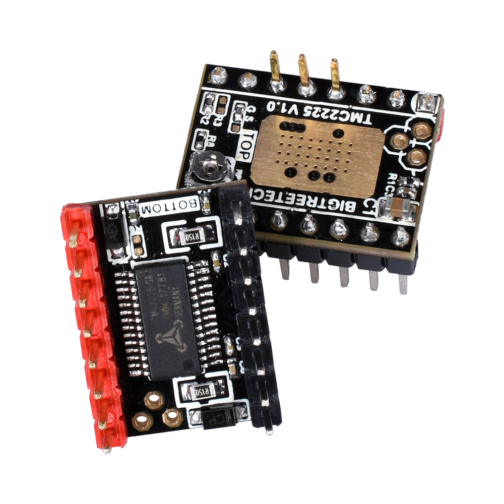 BIGTREETECH TMC2225 V1.0 Stepp - огляд і ціна Skr Mini E3