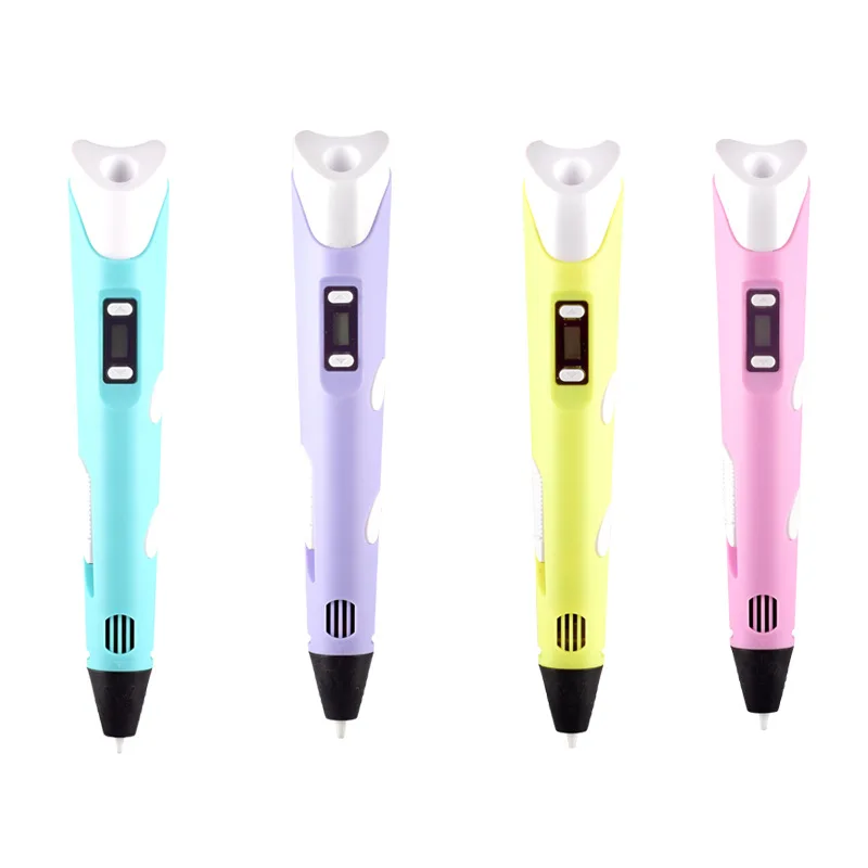 3D Pen DIY Drawing Pens With L - огляд і ціна Pla Filament