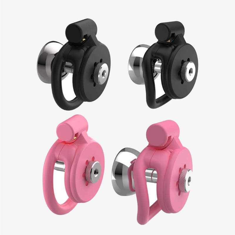 3D-Printed Flat Chastity Cage  - огляд і ціна Resin Printer
