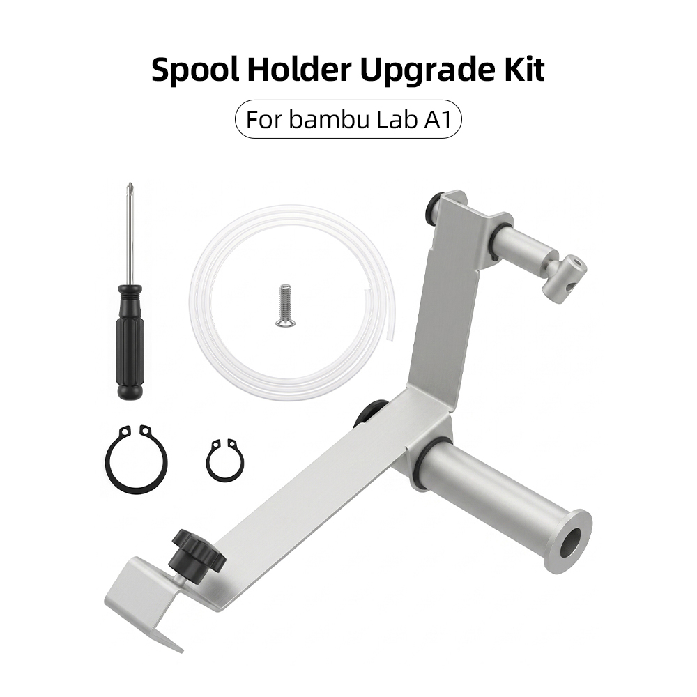 Metal Spool Holder Upgrade Kit - огляд і ціна 3D Printer Stand
