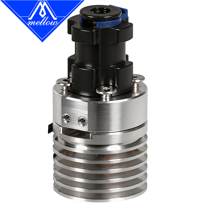 Mellow ALPS-V6 Heatsink Smart  - огляд і ціна Direct Drive Extruder