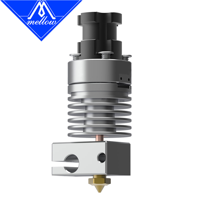 Mellow ALPS-V6 Heatsink Smart  - огляд і ціна Direct Drive Extruder