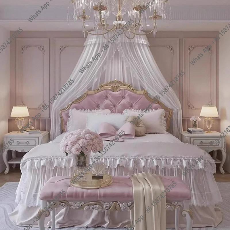 X5 SM Luxury Decoration Bed Fa - огляд і ціна Carriage Bed