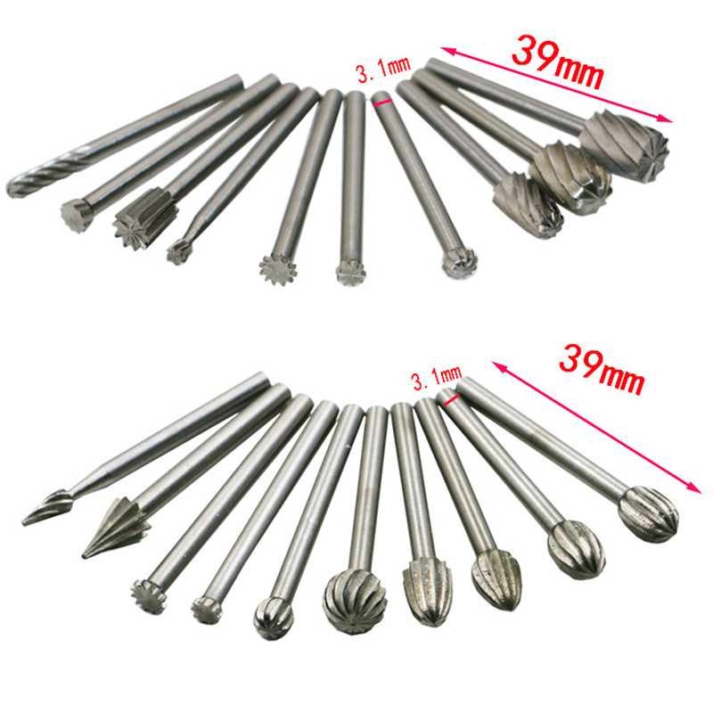 20pcs/Set 3mm Wood Drill Bit N - огляд і ціна Nozzle Tungsten