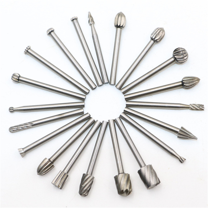 20pcs/Set 3mm Wood Drill Bit N - огляд і ціна Nozzle Tungsten