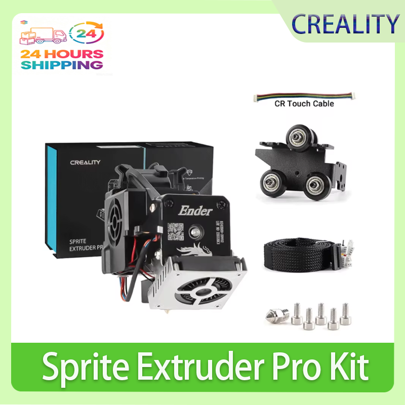 CREALITY Sprite Extruder Pro K - огляд і ціна Direct Drive Extruder