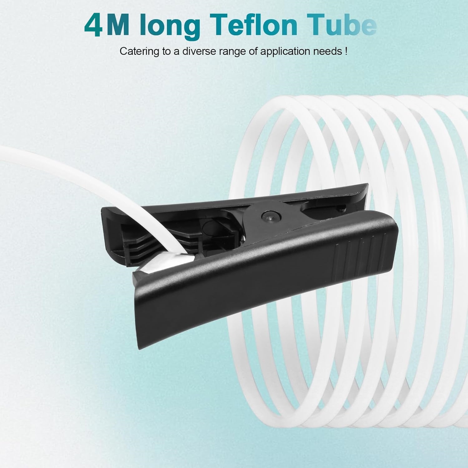 For Bambu Lab PTFE Tube 2.5mm  - огляд і ціна Direct Drive Extruder