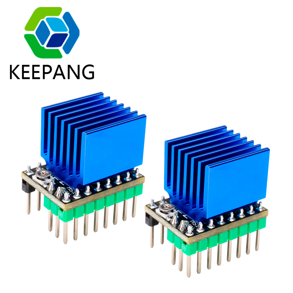 1Pc MKS TMC2209 2209 Stepper M - огляд і ціна Mks Sgen