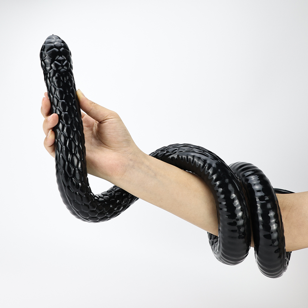 Giant Extra-long Anal Plug Bla - огляд і ціна Cobra Extruder