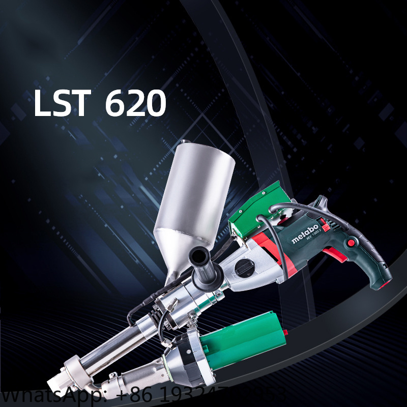 Plastic pellet extruder g-u-n  - огляд і ціна Extruder