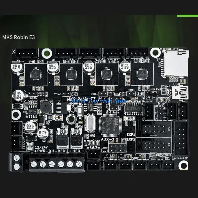 H37F MKS Robin E3 V1.1 SKR MIN - огляд і ціна Skr Mini E3