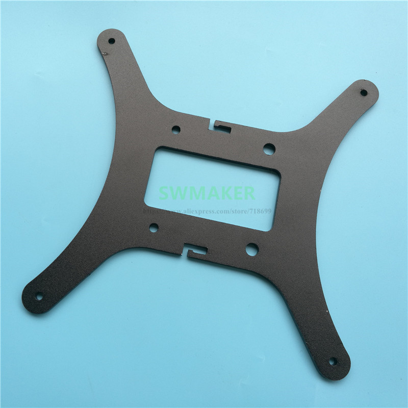New Black Ender-3 Hotbed Y Car - огляд і ціна Carriage Bed