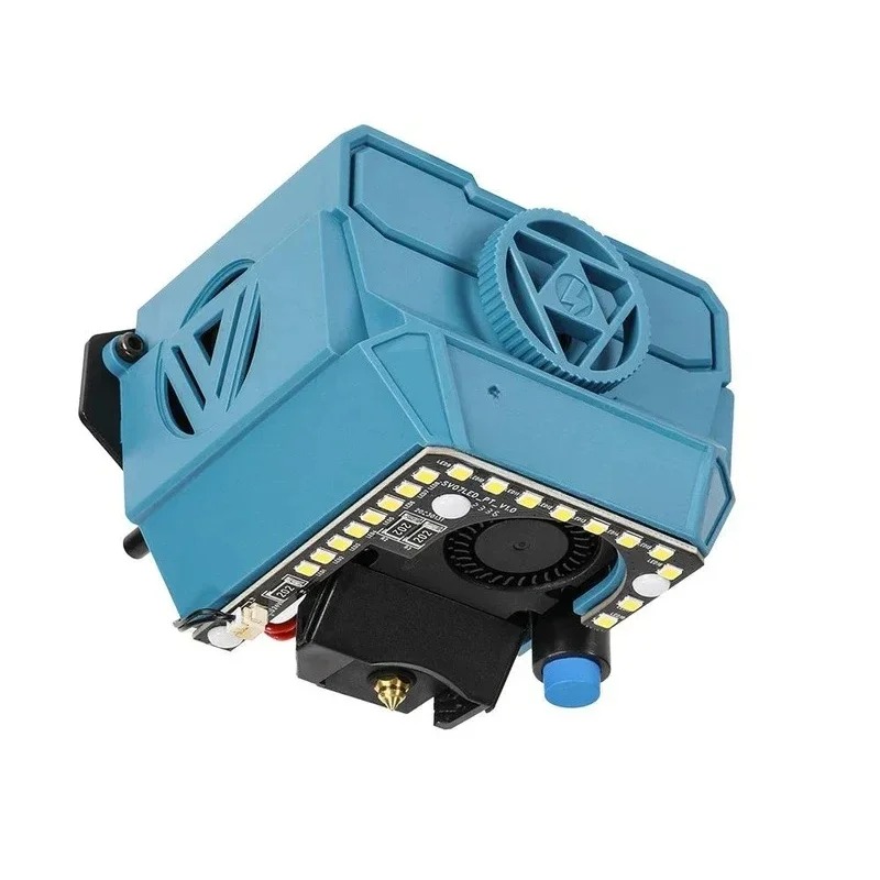 S V 07 SV  07Plus 3D Printer   - огляд і ціна Direct Drive Extruder