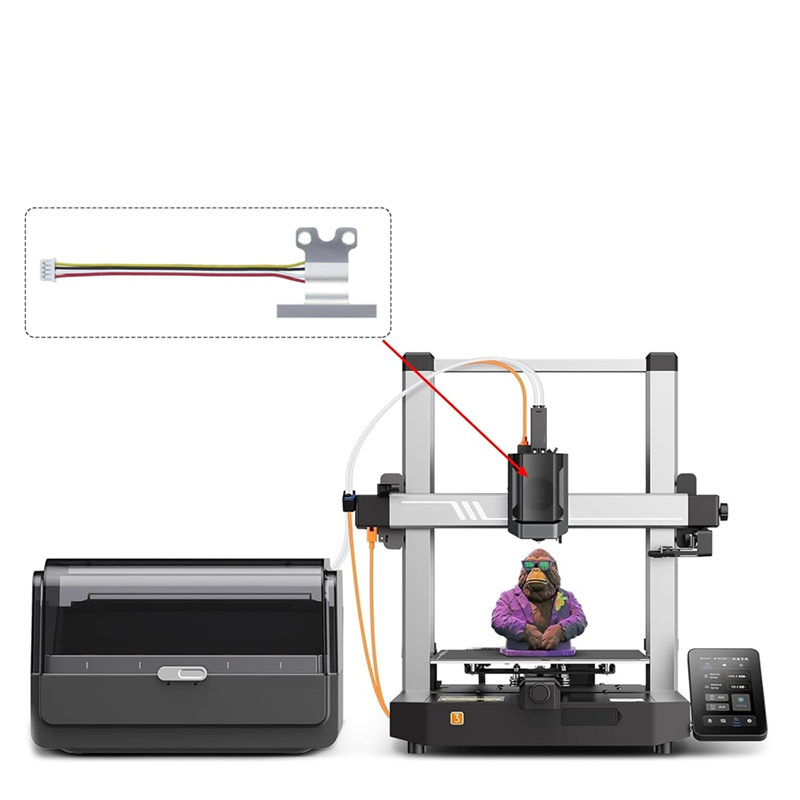AT63-3D Printer Accessories Au - огляд і ціна 3D Printer Bed
