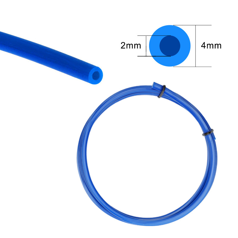 1/3/5M ID2.0mm OD4.0mm 1.75 Fi - огляд і ціна Bowden Tube