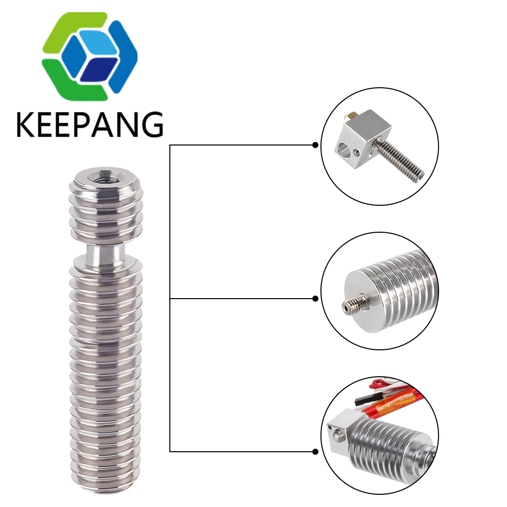 5Pcs Extruder 3D printer E3D V - огляд і ціна Direct Drive Extruder