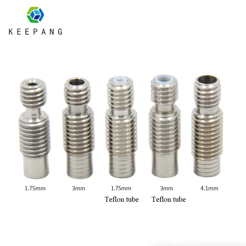 5Pcs Extruder 3D printer E3D V - огляд і ціна Direct Drive Extruder