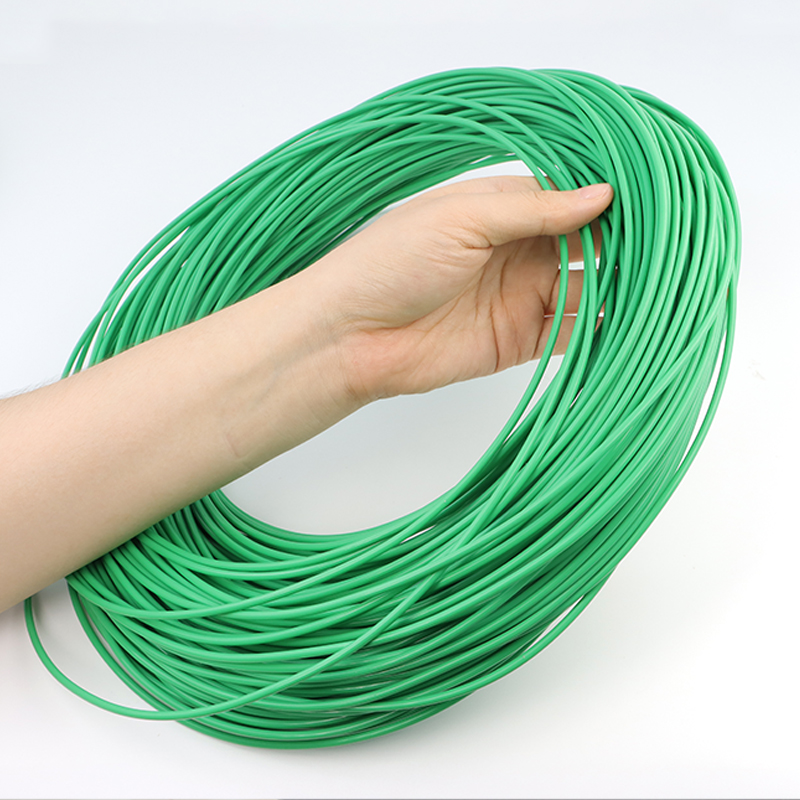 600V PTFE/FEP Tube ID 1 2 2.5  - огляд і ціна Ptfe Tube