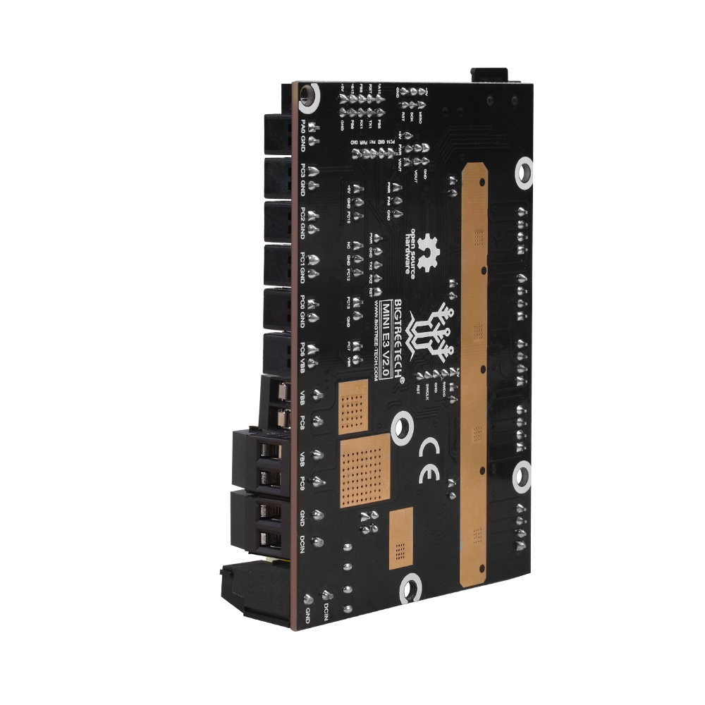 BIGTREETECH SKR MINI E3 V2.0 3 - огляд і ціна Skr Mini E3