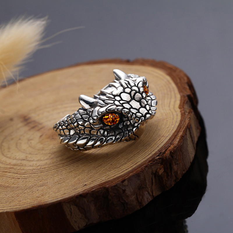 Ferocious Cobra Head Ring Drag - огляд і ціна Cobra Extruder