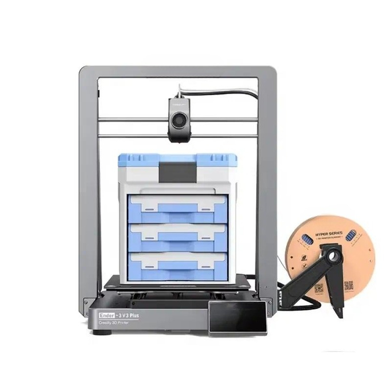 Ender 3 V3 Plus 3D Printer Lar - огляд і ціна 3D Printer