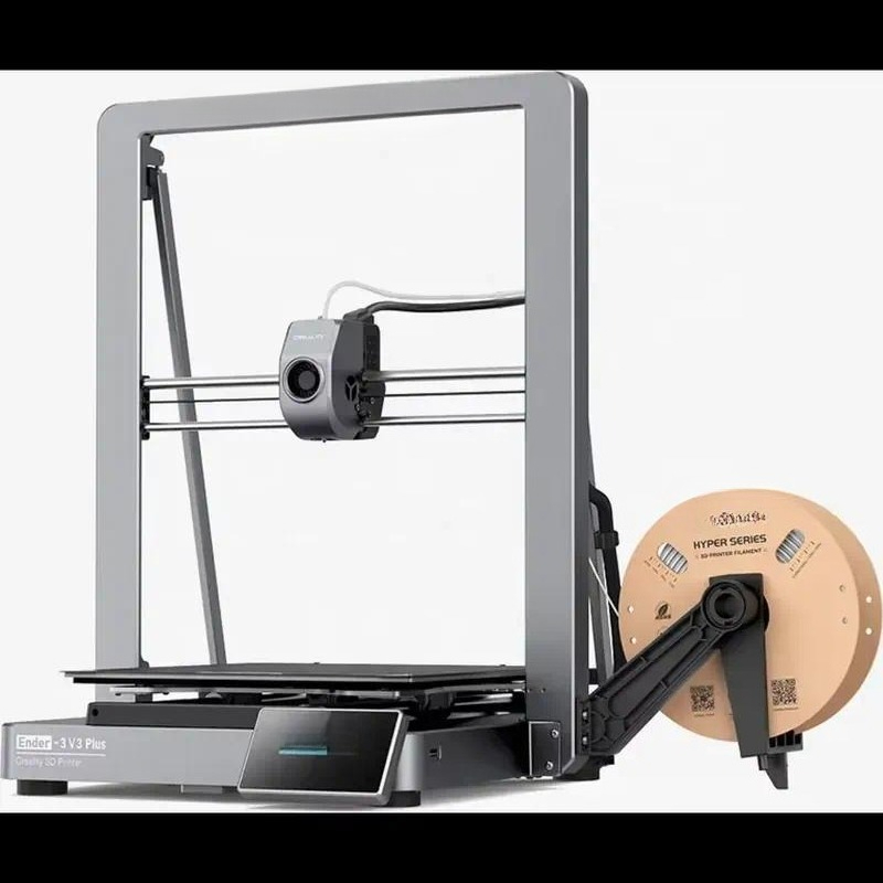 Ender 3 V3 Plus 3D Printer Lar - огляд і ціна 3D Printer