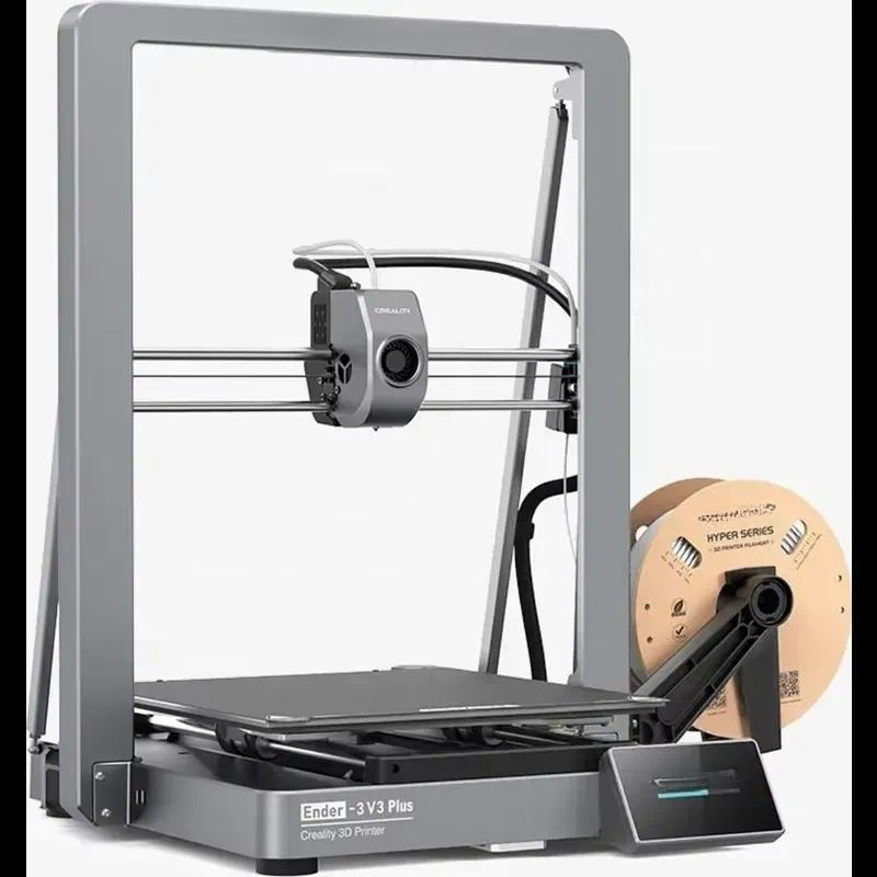 Ender 3 V3 Plus 3D Printer Lar - огляд і ціна 3D Printer