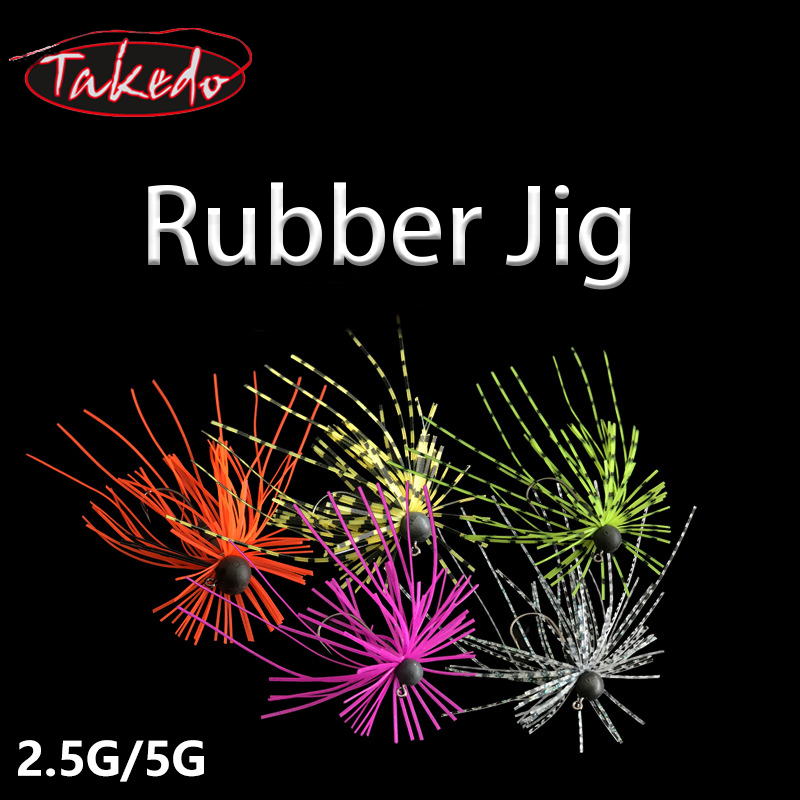 TAKEDO TK114 1.8G - 5G ZITHER  - огляд і ціна Nozzle Tungsten