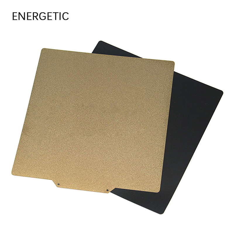 PEI Sheet 150x150mm Double Sid - огляд і ціна 3D Printer Bed