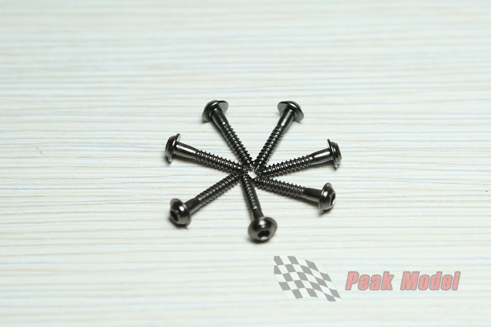 KUZA original servo screws 2.3 - огляд і ціна Mks Sgen