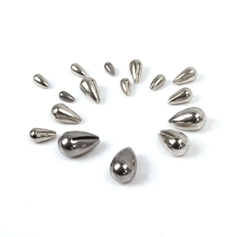 Tear Drop Tungsten Ice Jig Hea - огляд і ціна Nozzle Tungsten