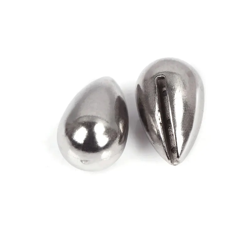 Tear Drop Tungsten Ice Jig Hea - огляд і ціна Nozzle Tungsten