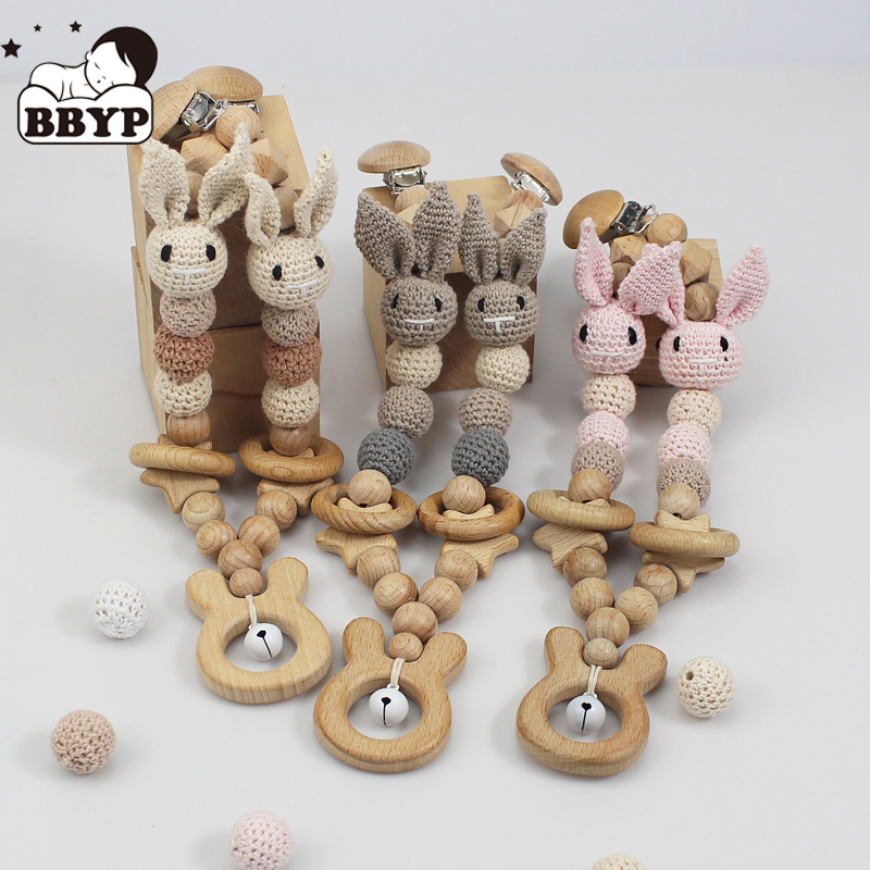 Baby Pram Pendant RattleWood T - огляд і ціна Carriage Bed