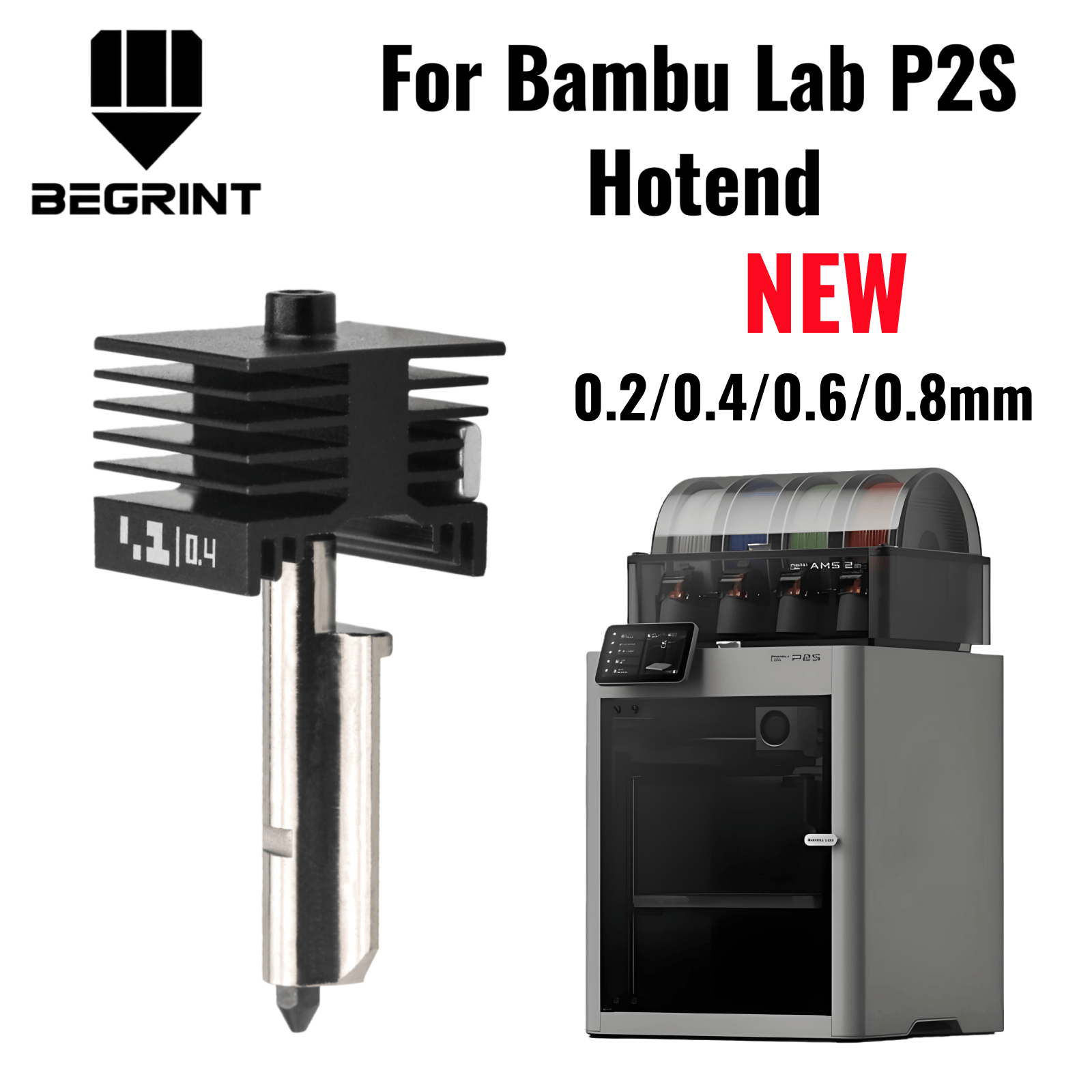 For Bambu Lab P2S X2D Upgraded - огляд і ціна 3D Printer Bed