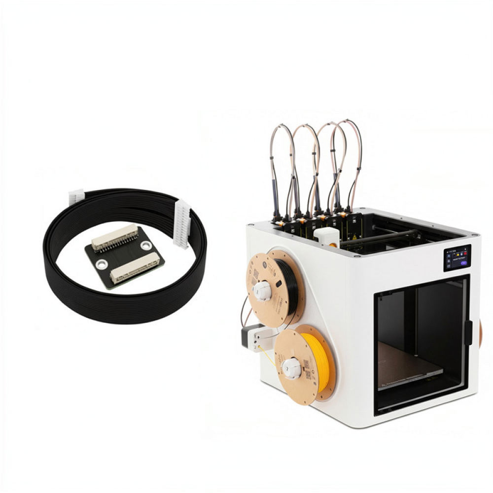 For For Snapmaker U1 Filament  - огляд і ціна Extruder