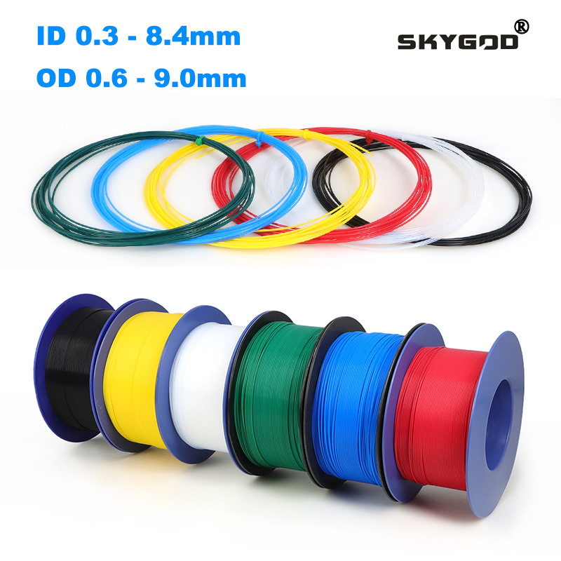 2/10m 150V PTFE Tube 30L - 8L  - огляд і ціна Ptfe Tube