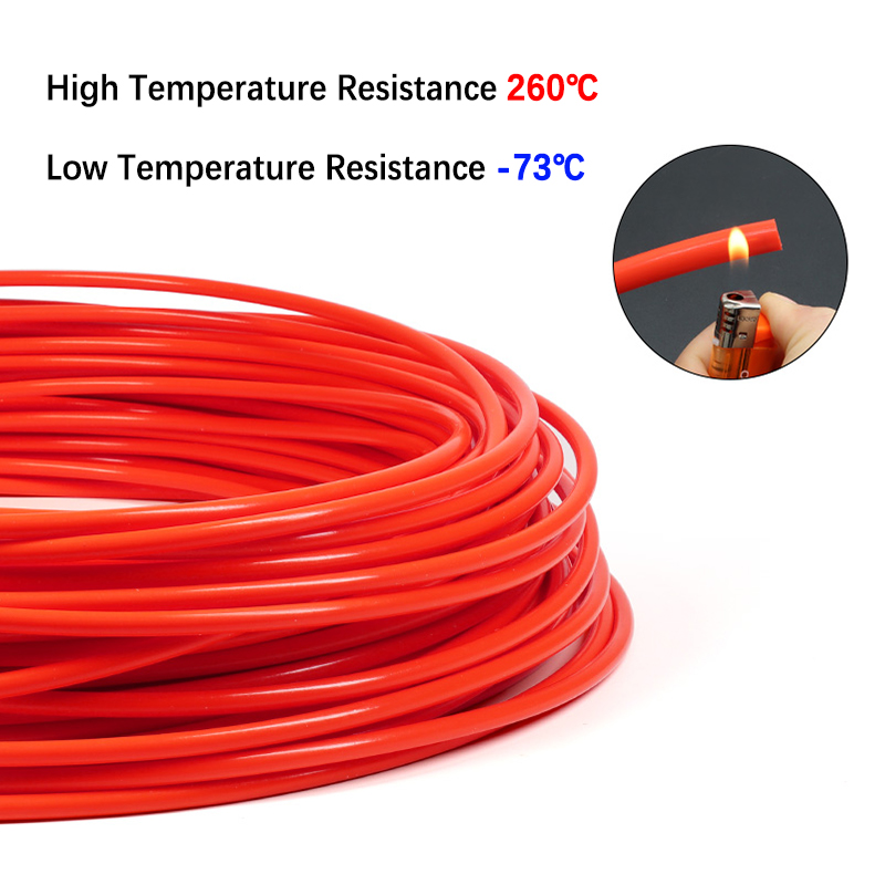 2/10m 150V PTFE Tube 30L - 8L  - огляд і ціна Ptfe Tube