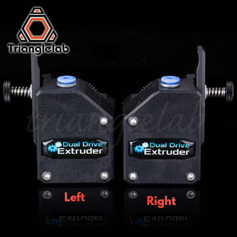 Trianglelab® Left Mirror DDB E - огляд і ціна Direct Drive Extruder