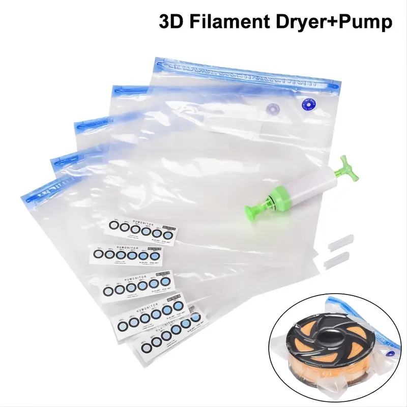 3D Filament Dryer Storage Vacu - огляд і ціна Tpu Filament