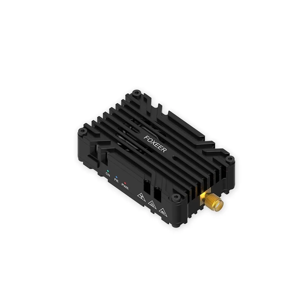 Foxeer Reaper Extreme V2 5.8G  - огляд і ціна Build Plate