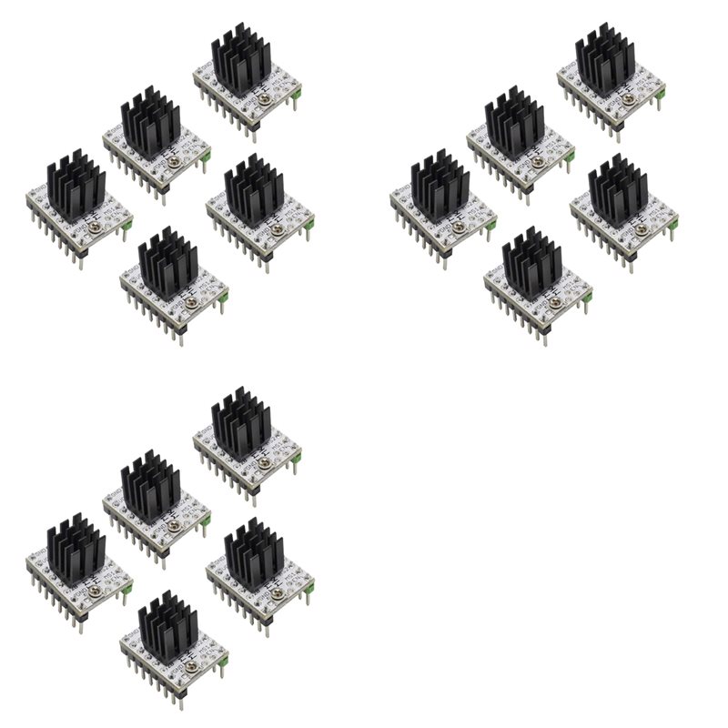 15Pcs 3D Printer 2208 TMC2208  - огляд і ціна Mks Sgen