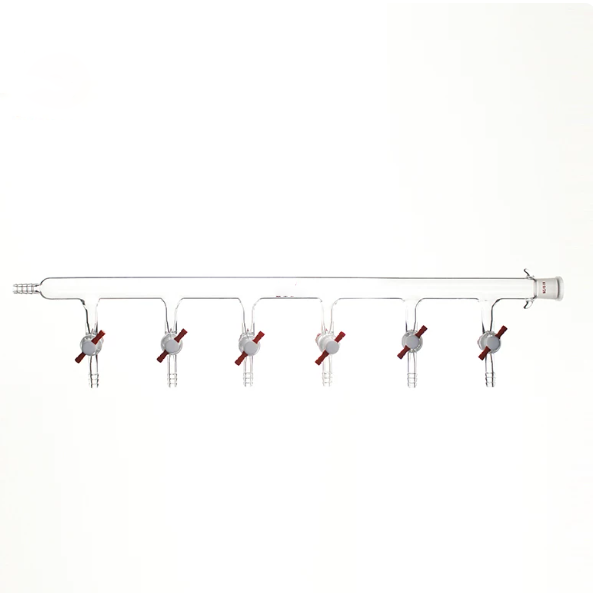 Single row tube vacuum gas dis - огляд і ціна Ptfe Tube