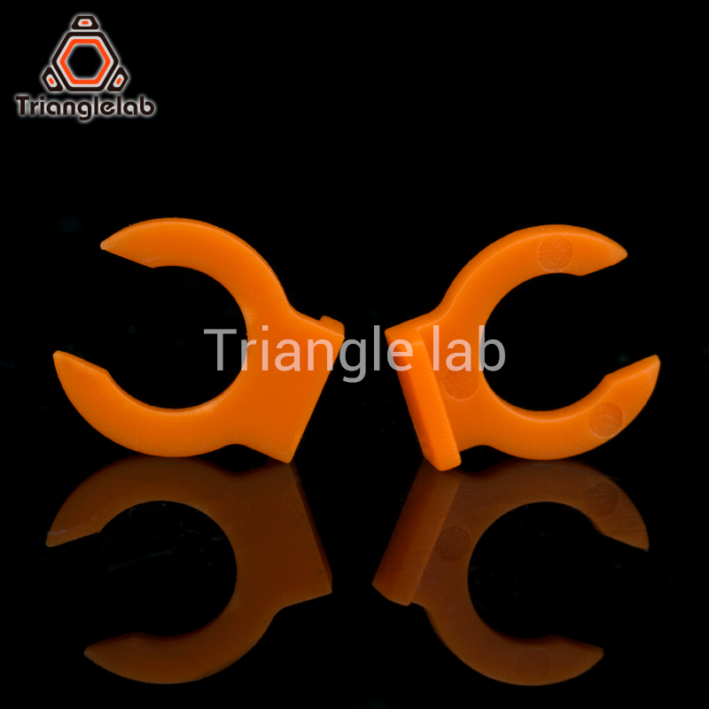 Trianglelab® Collet Clips for  - огляд і ціна Bowden Tube