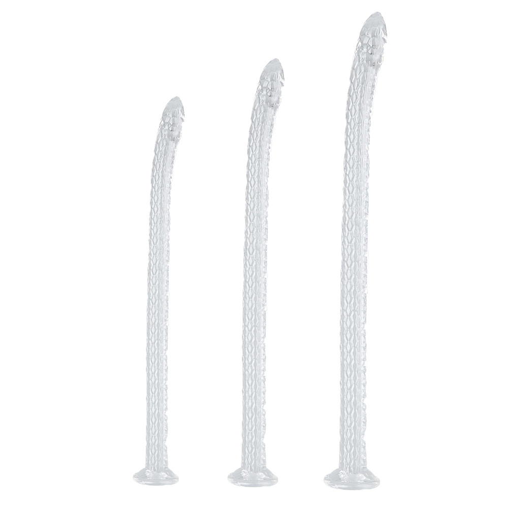 100cm Extra Long Dildo Anal Pl - огляд і ціна Cobra Extruder