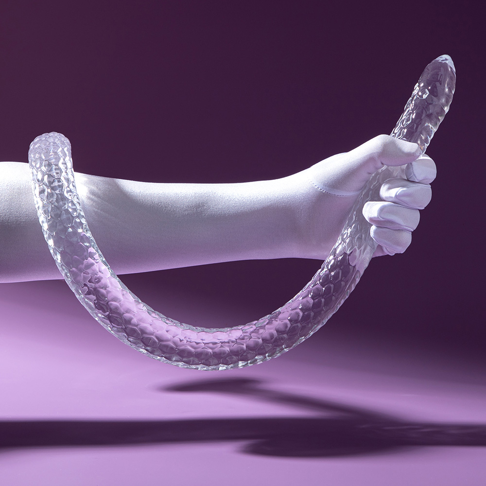 100cm Extra Long Dildo Anal Pl - огляд і ціна Cobra Extruder