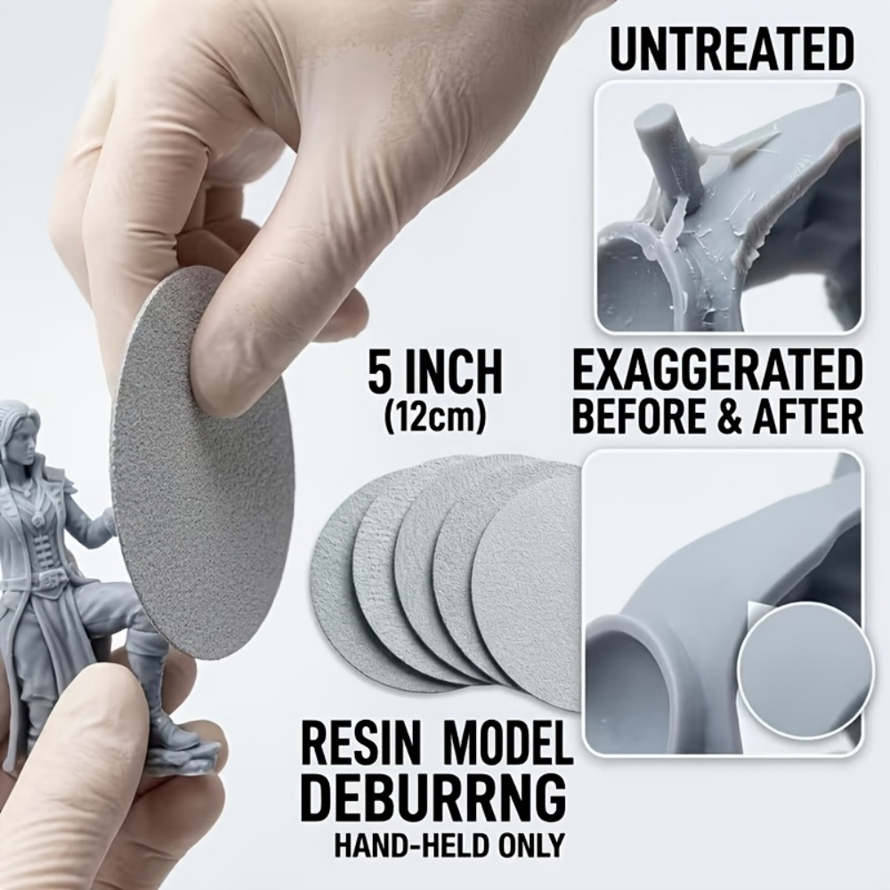3D Printing Resin Polishing Di - огляд і ціна Resin Printer