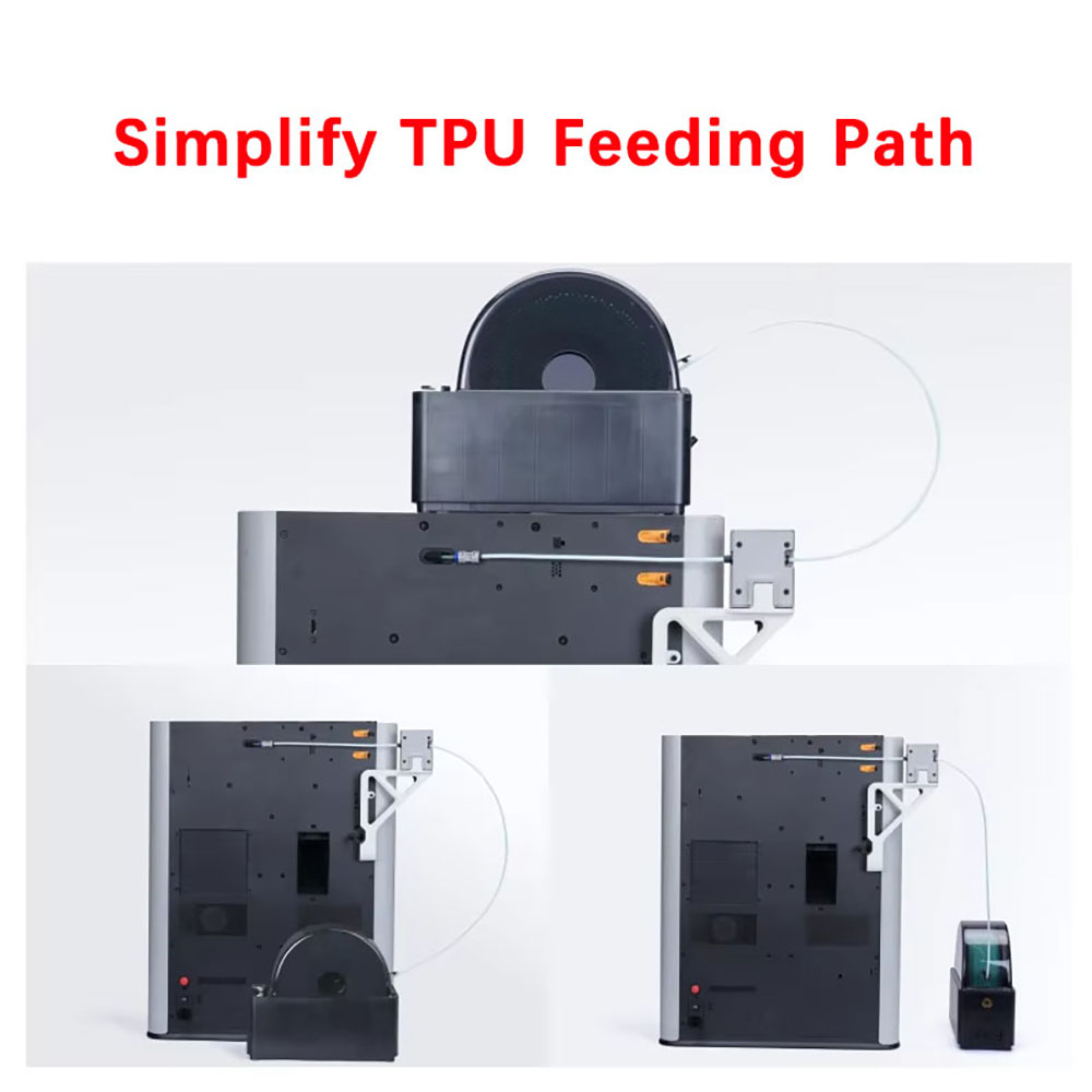 Official Original TPU Filament - огляд і ціна Tpu Filament