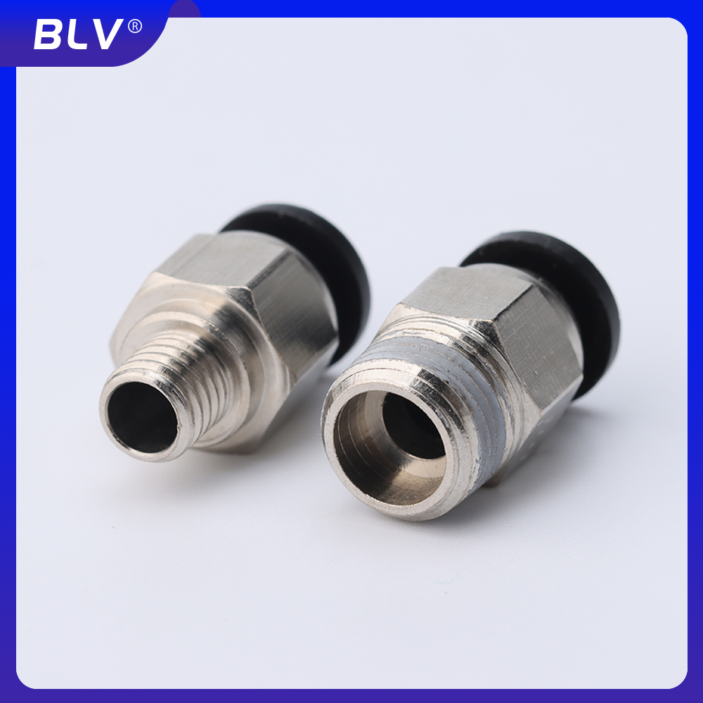 BLV® Pneumatic Fitting G1/8' / - огляд і ціна Bowden Tube
