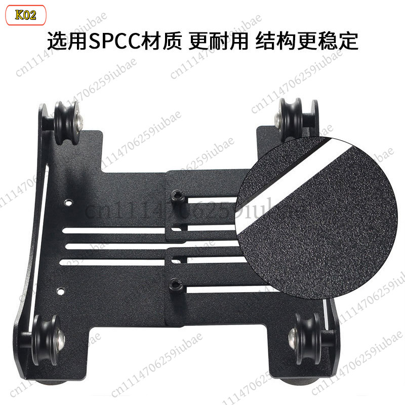 LJ_Adjustable Metal Filament H - огляд і ціна 3D Printer Stand