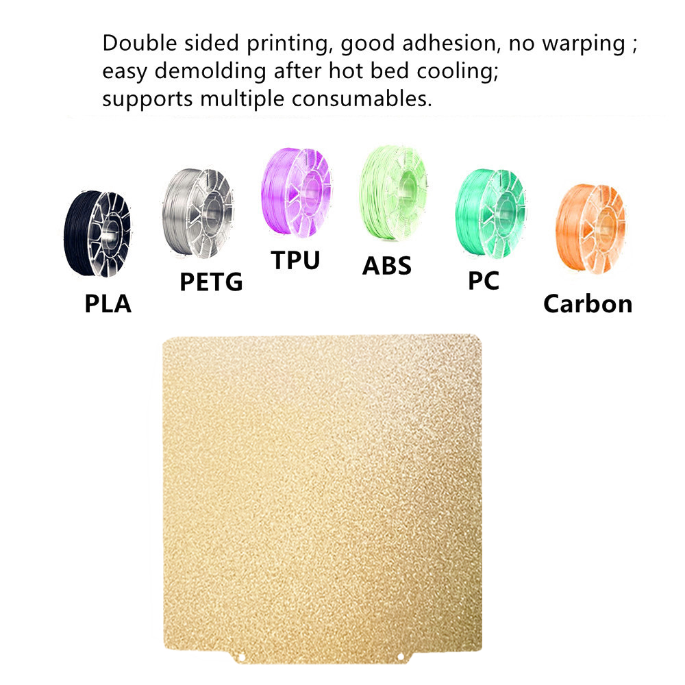 Magnetic PEI Sheet for Artille - огляд і ціна 3D Printer Stand